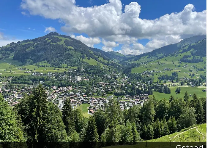 Hotel Arc-en-ciel Gstaad