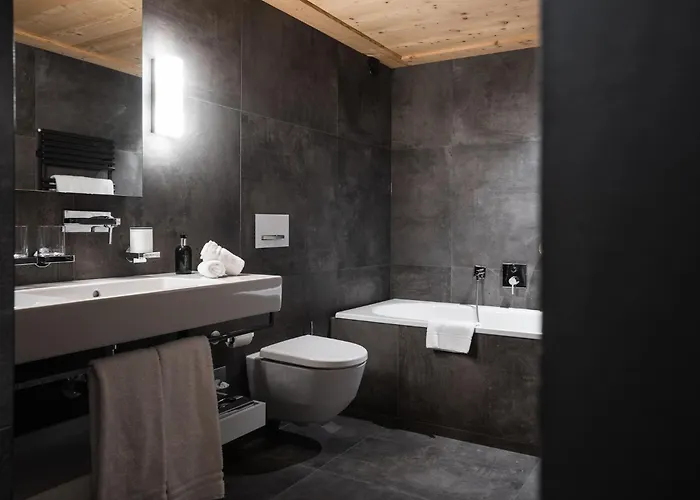 Hotel Arc-En-Ciel Gstaad