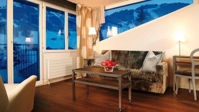 Arc-en-ciel 4* Gstaad