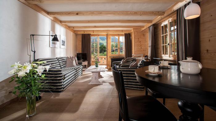 Arc-en-ciel Hotel Gstaad