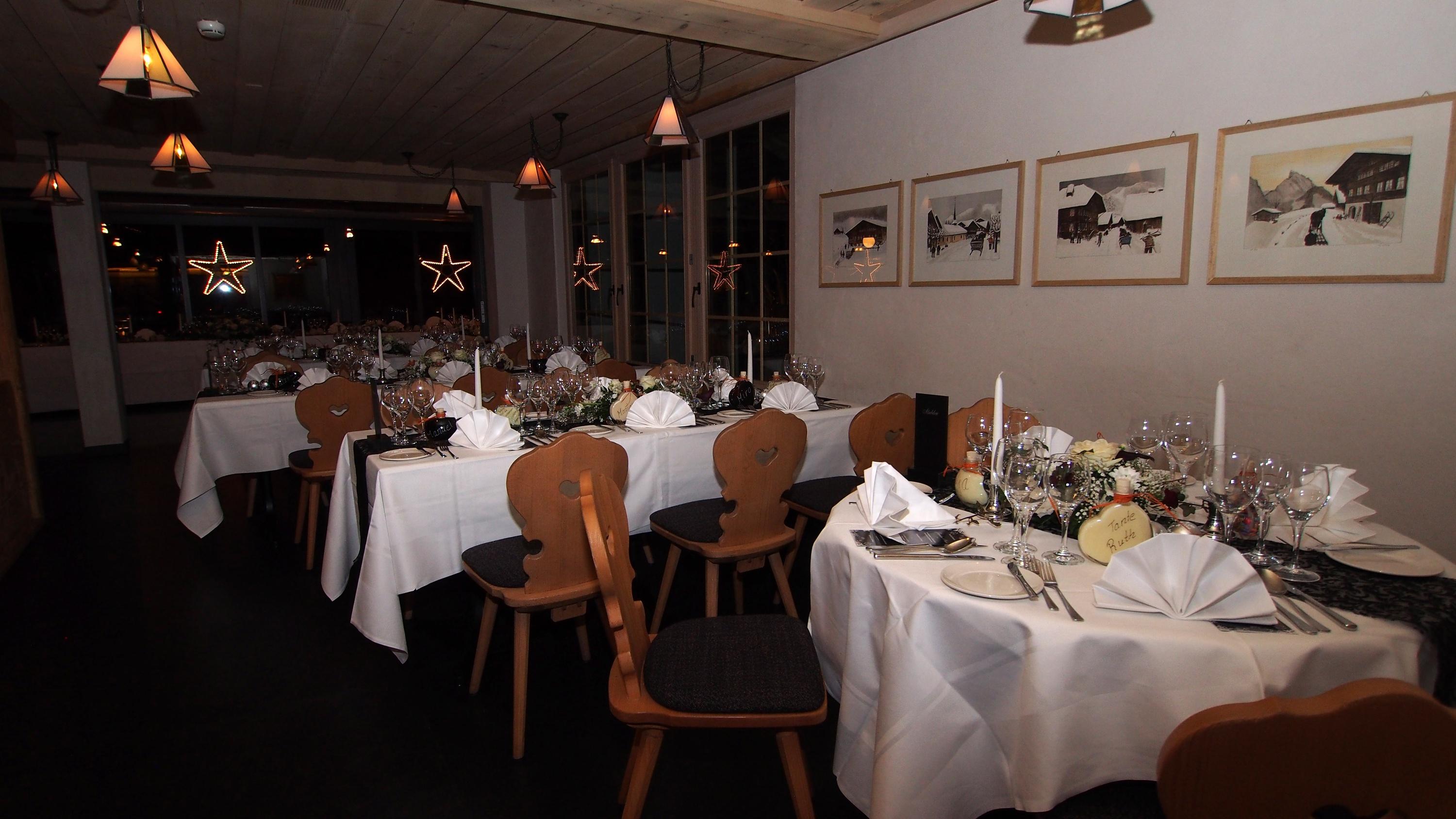 Hotel Arc-en-ciel Gstaad