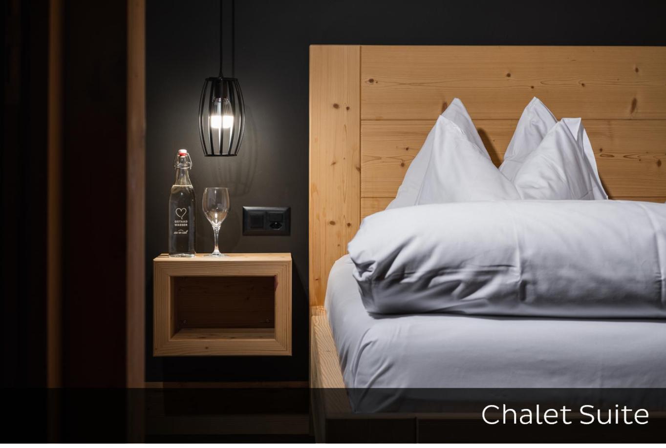 Arc-en-ciel Hotel Gstaad