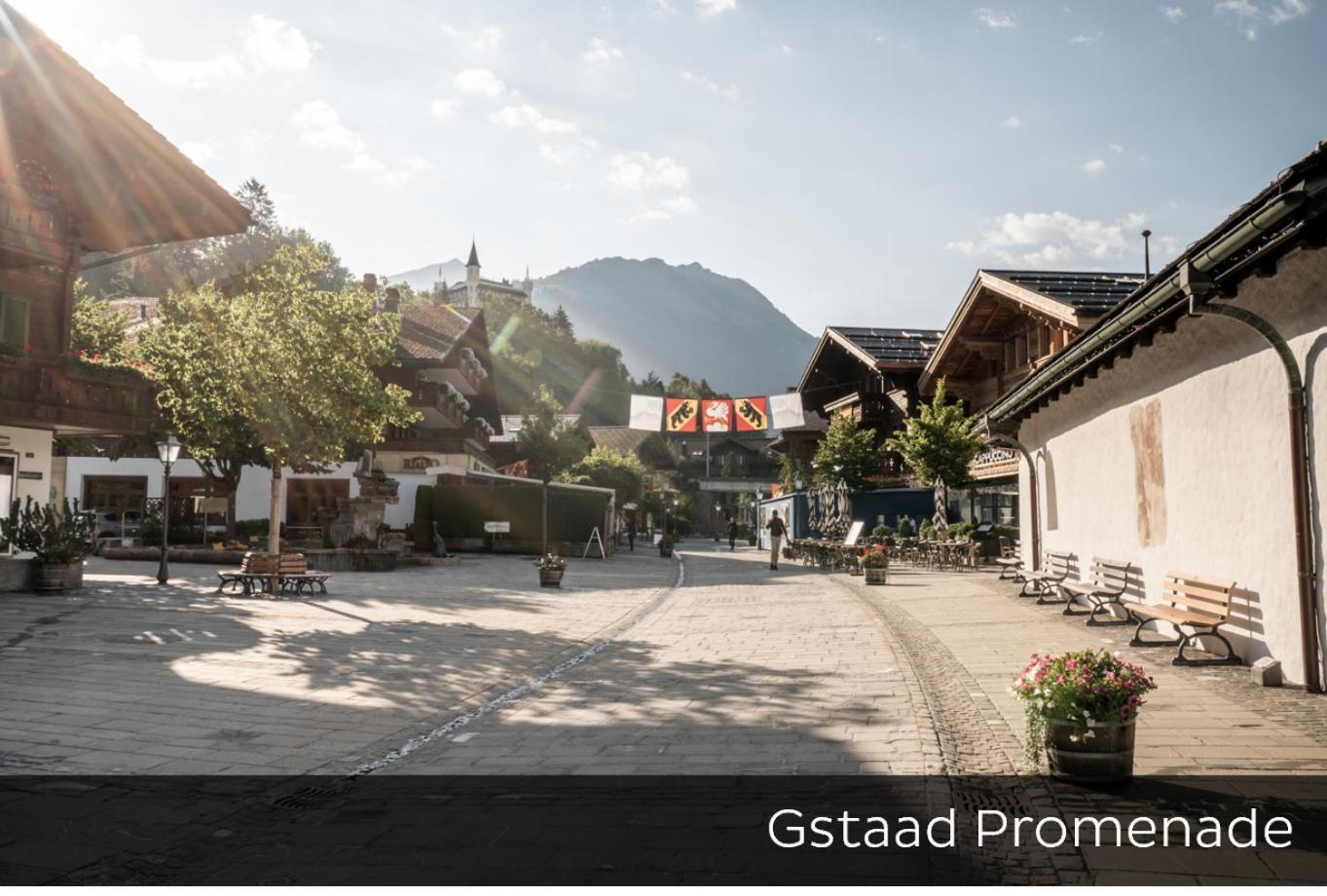 Arc-en-ciel Gstaad