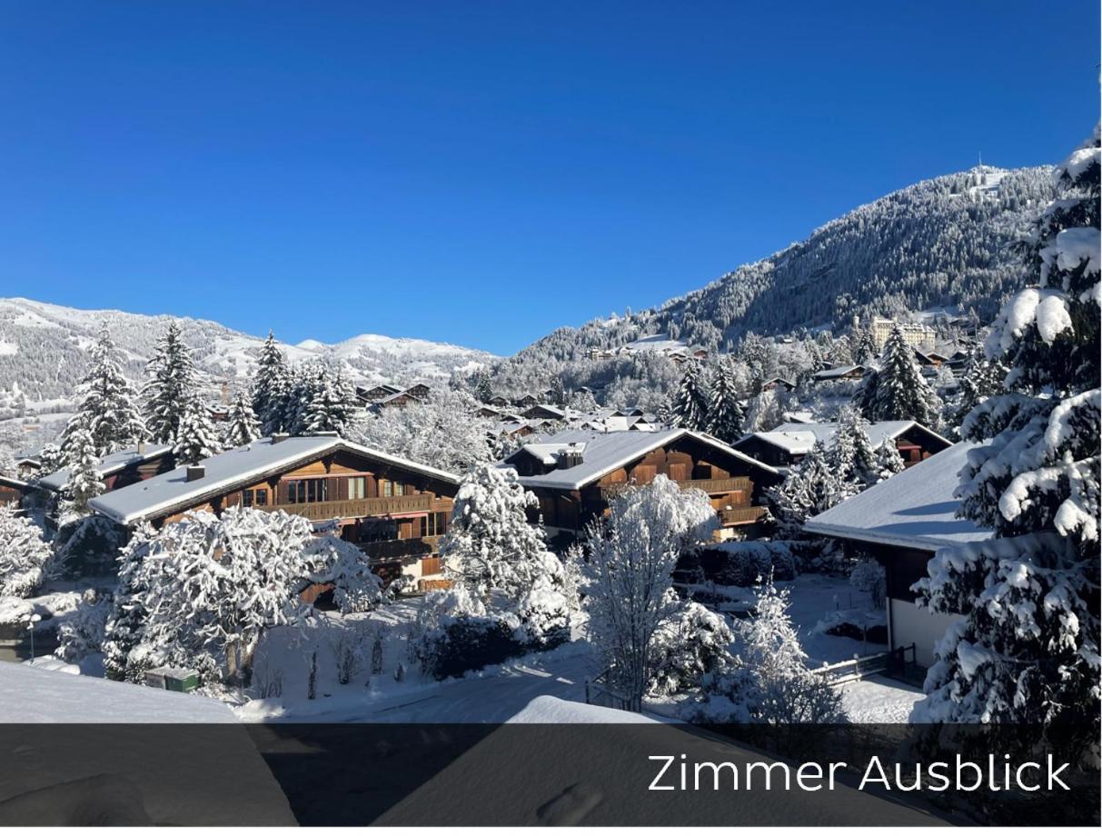 Hotel Arc-en-ciel Gstaad