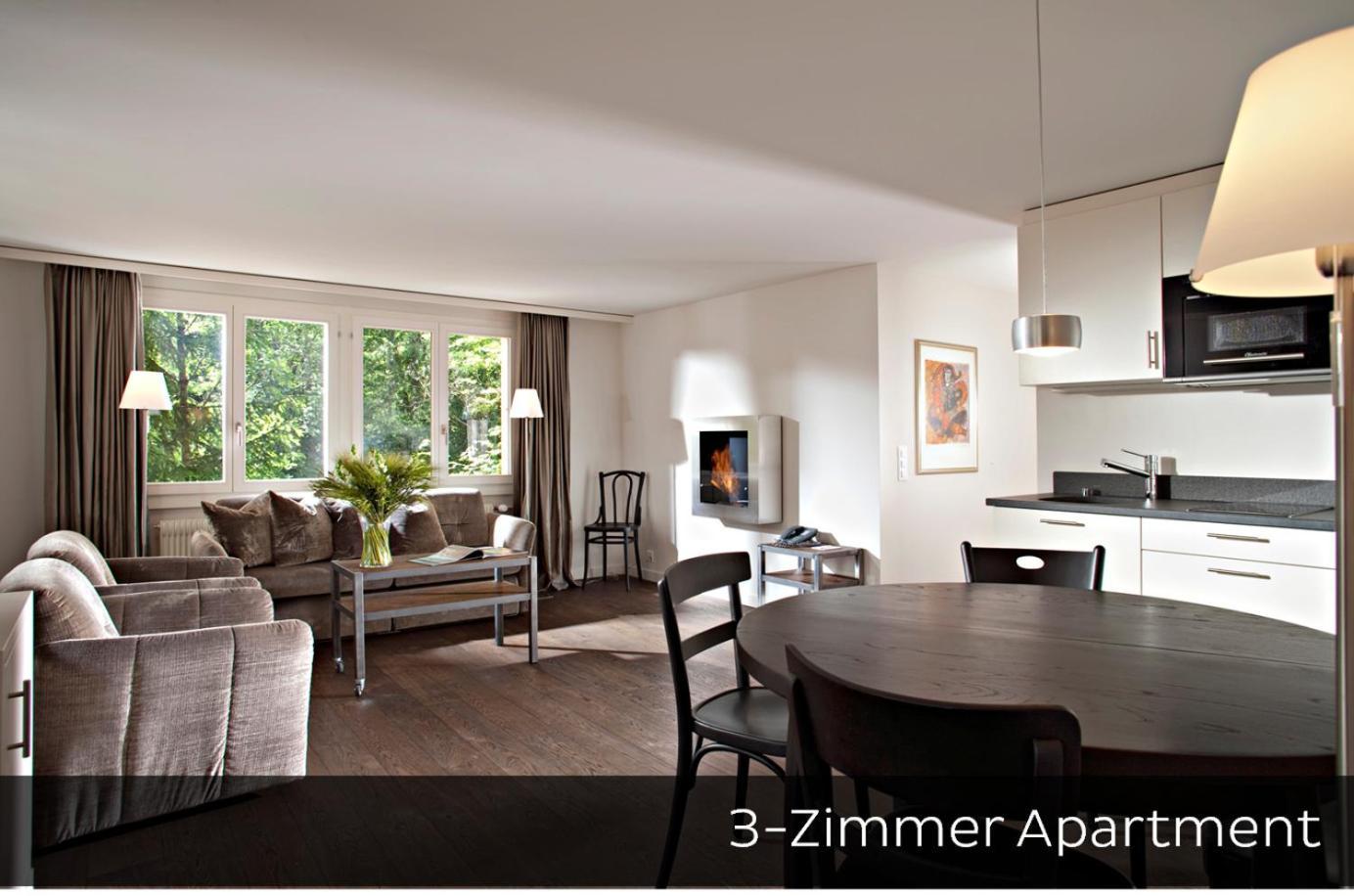 Hotel Arc-en-ciel Gstaad